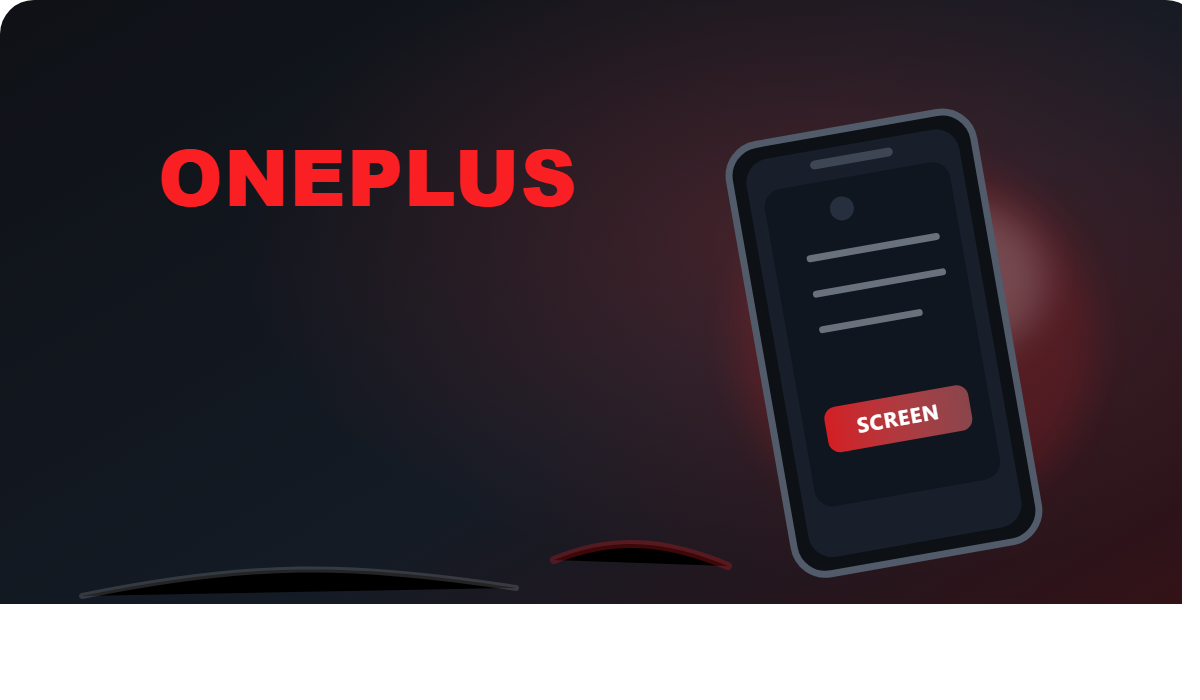 OnePlus repair service