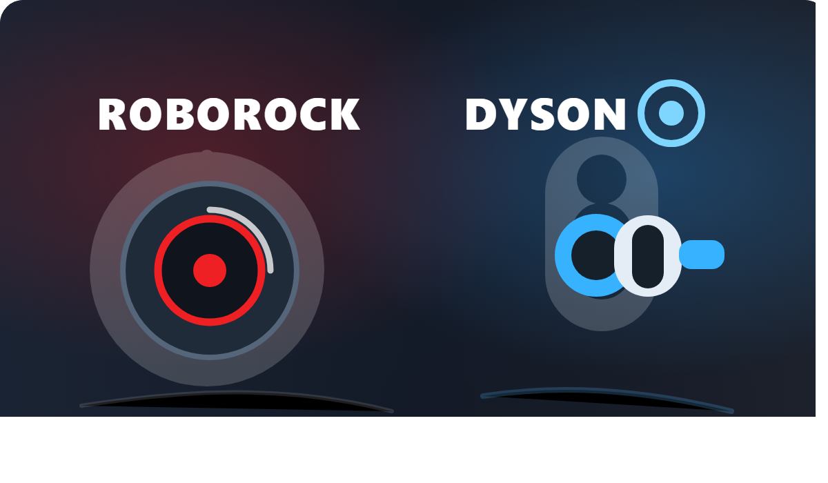 Roborock and Dyson repair service
